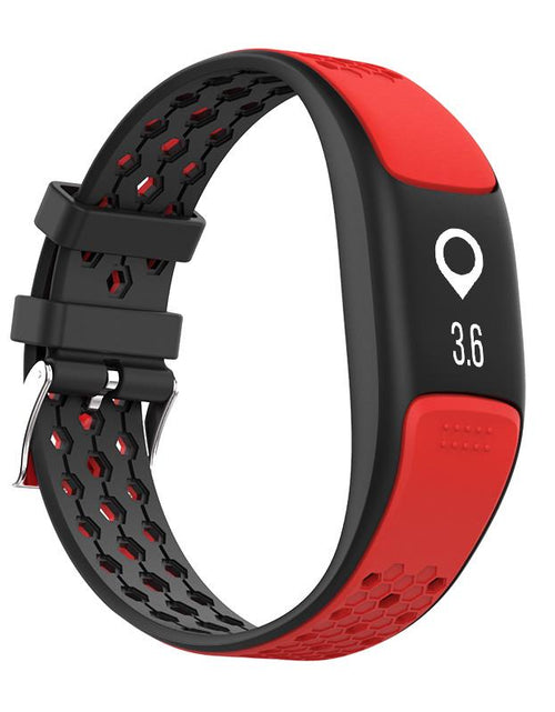 Load image into Gallery viewer, Smart Fit Sporty Fitness Tracker and Waterproof Swimmers Watch
