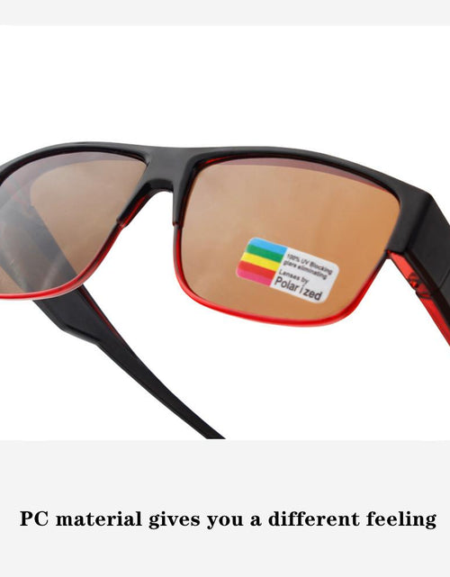 Load image into Gallery viewer, Calssic Square Sunglasses Men Women Soprt Outdoor Colorful  Sunglasses
