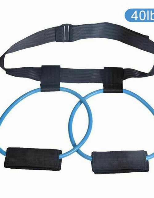 Load image into Gallery viewer, MultiFunction Fitness Resistance Bands for Butt Leg Muscle Training
