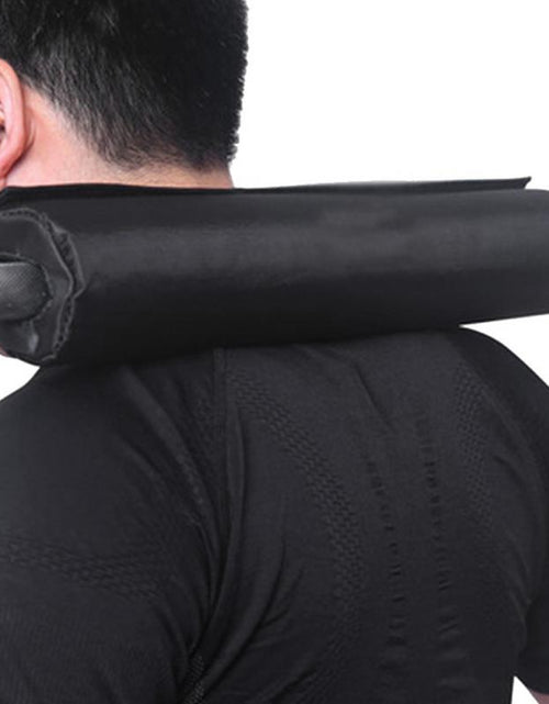 Load image into Gallery viewer, Weightlifting Shoulder Protecter Gym Fitness Pull

