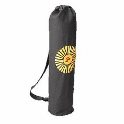 Load image into Gallery viewer, Yoga Bag - OMSutra OM Surya Bag (embroidered)

