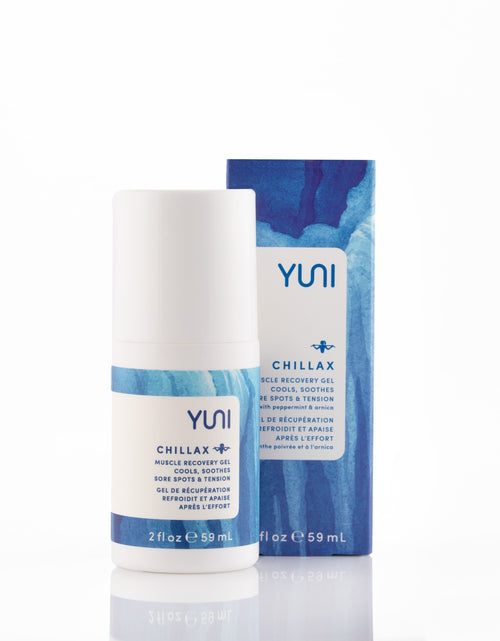 Load image into Gallery viewer, YUNI CHILLAX Muscle Recovery Gel
