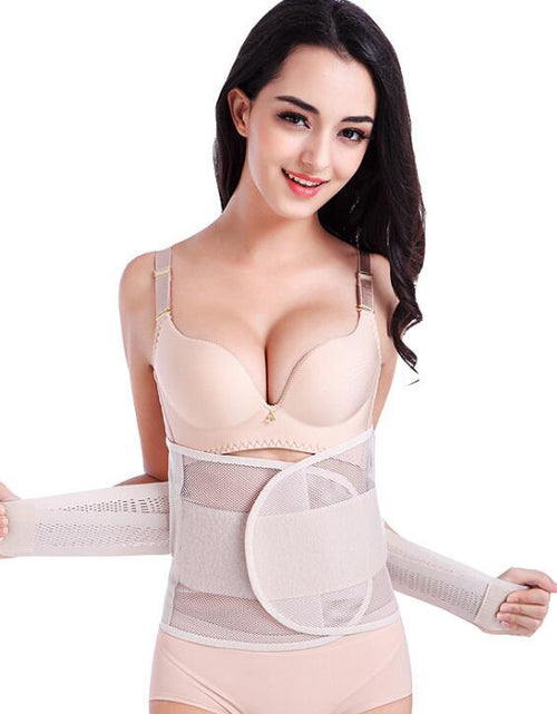 Load image into Gallery viewer, Breathable Body Shaper Belts
